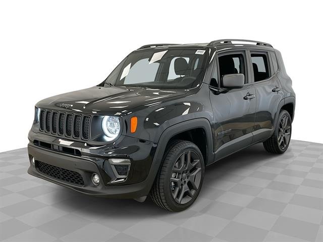 2021 Jeep Renegade 80th Anniversary 4x4