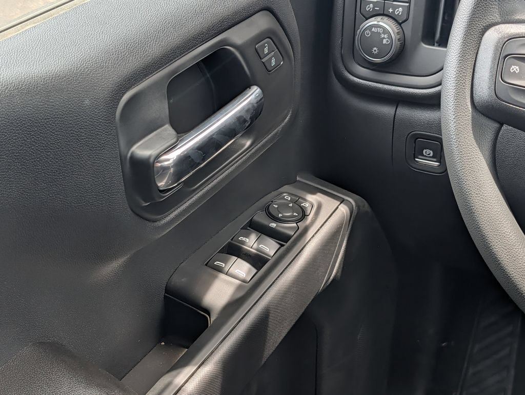New 2026 Sterling Gray Metallic Chevrolet Custom image 10