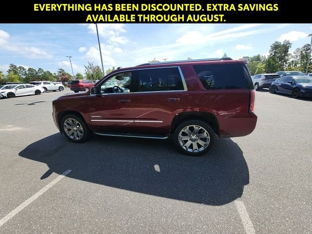 Used 2018 Red GMC Denali image 7