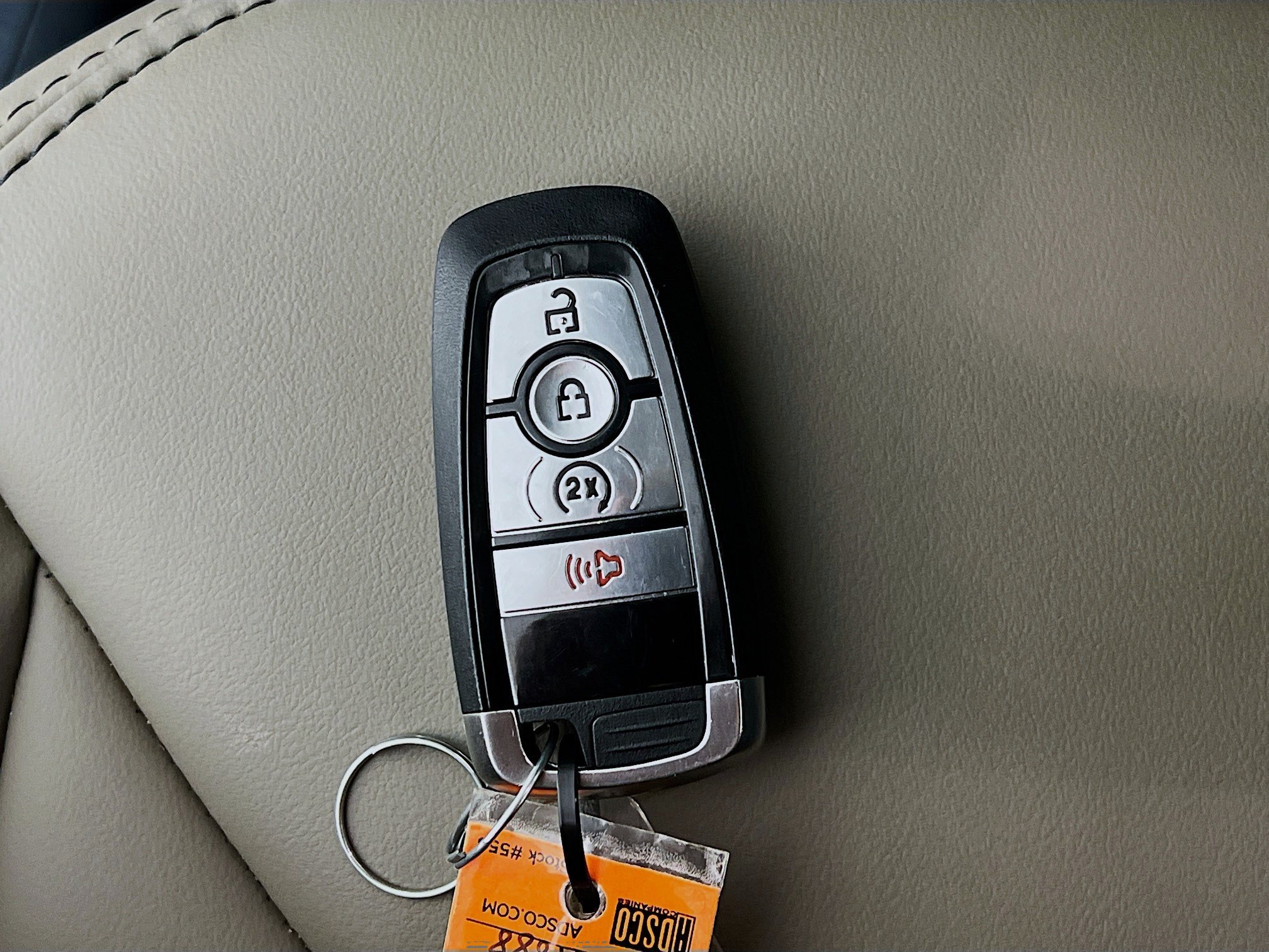 Used 2026 Black Ford LARIAT image 30