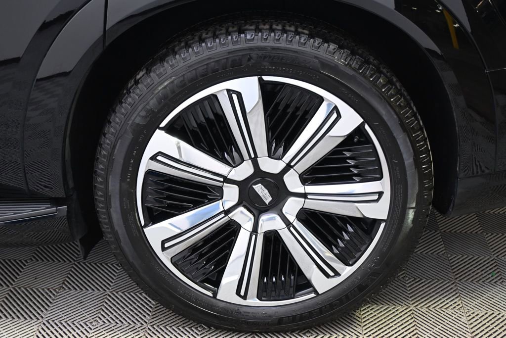 2025 Cadillac Escalade IQ Luxury 2 - Photo 20