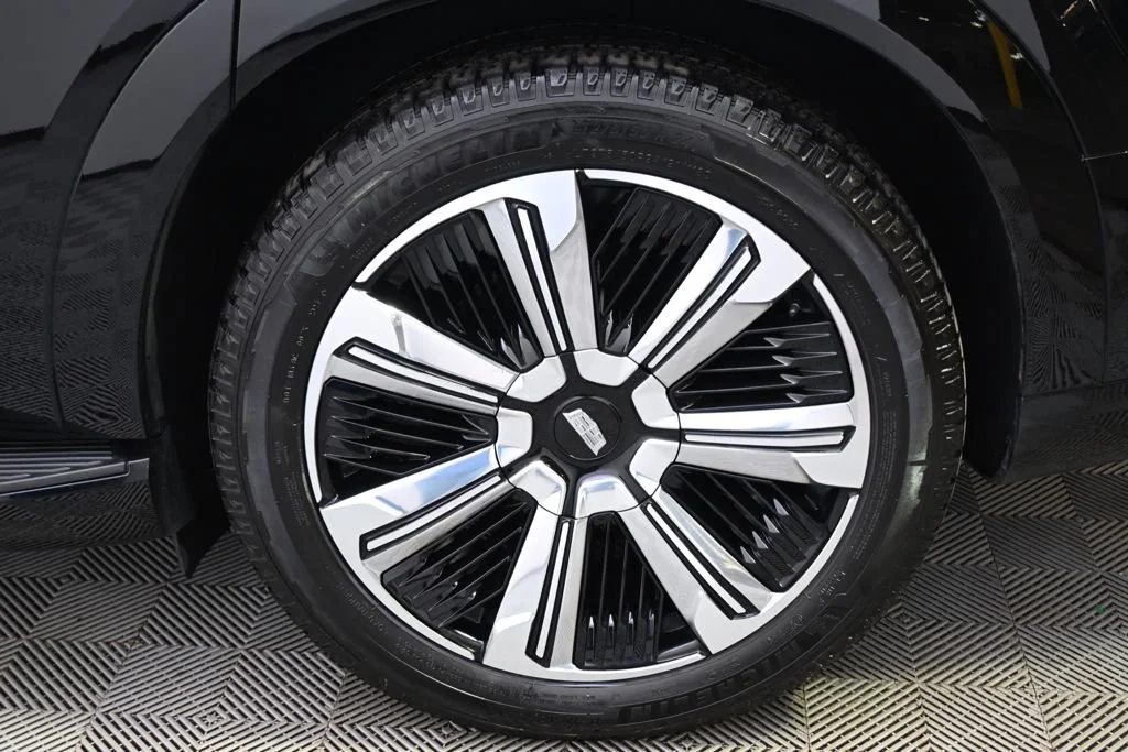 New 2025 Black Raven Cadillac Luxury 2 image 20