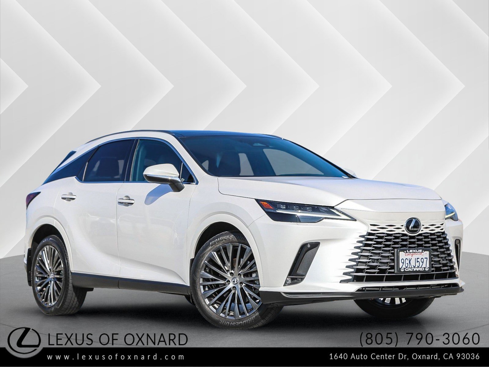 2023 Lexus RX 350 350 Luxury FWD's photo