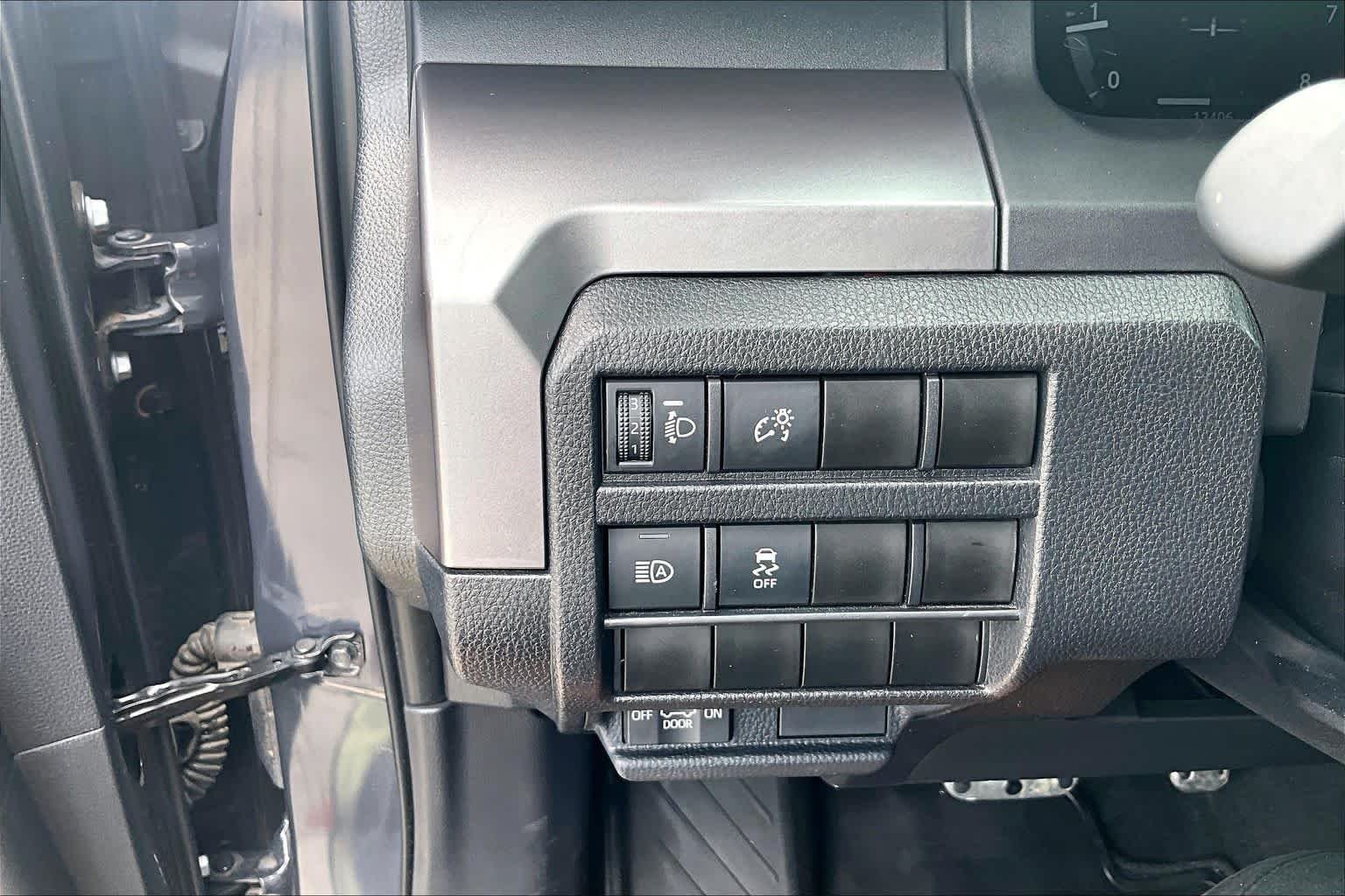 Used 2025 Underground Toyota TRD Sport image 32