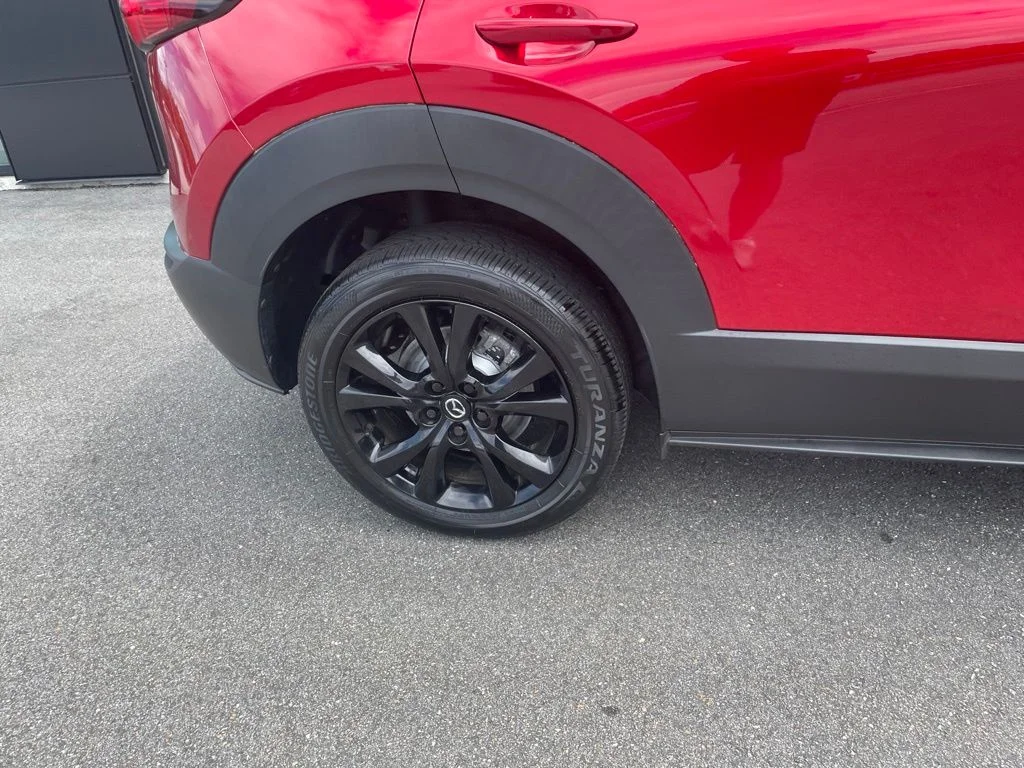 Certified Used 2024 Red Mazda 2.5 Turbo Premium Plus Package w/Premium Plus Package image 4