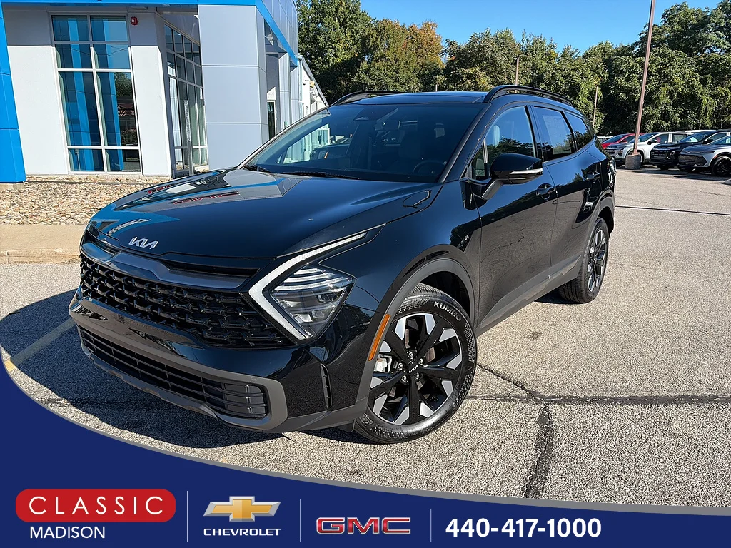 2024 Kia Sportage