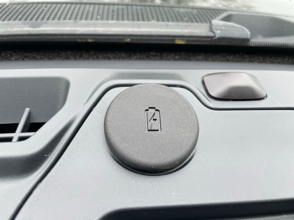 New 2026 Shadow Black Ford Big Bend® image 15