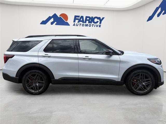 New 2026 Space White Metallic Ford ST image 28