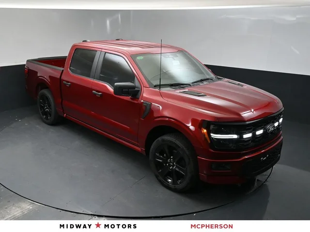 2026 Ford F-150 STX