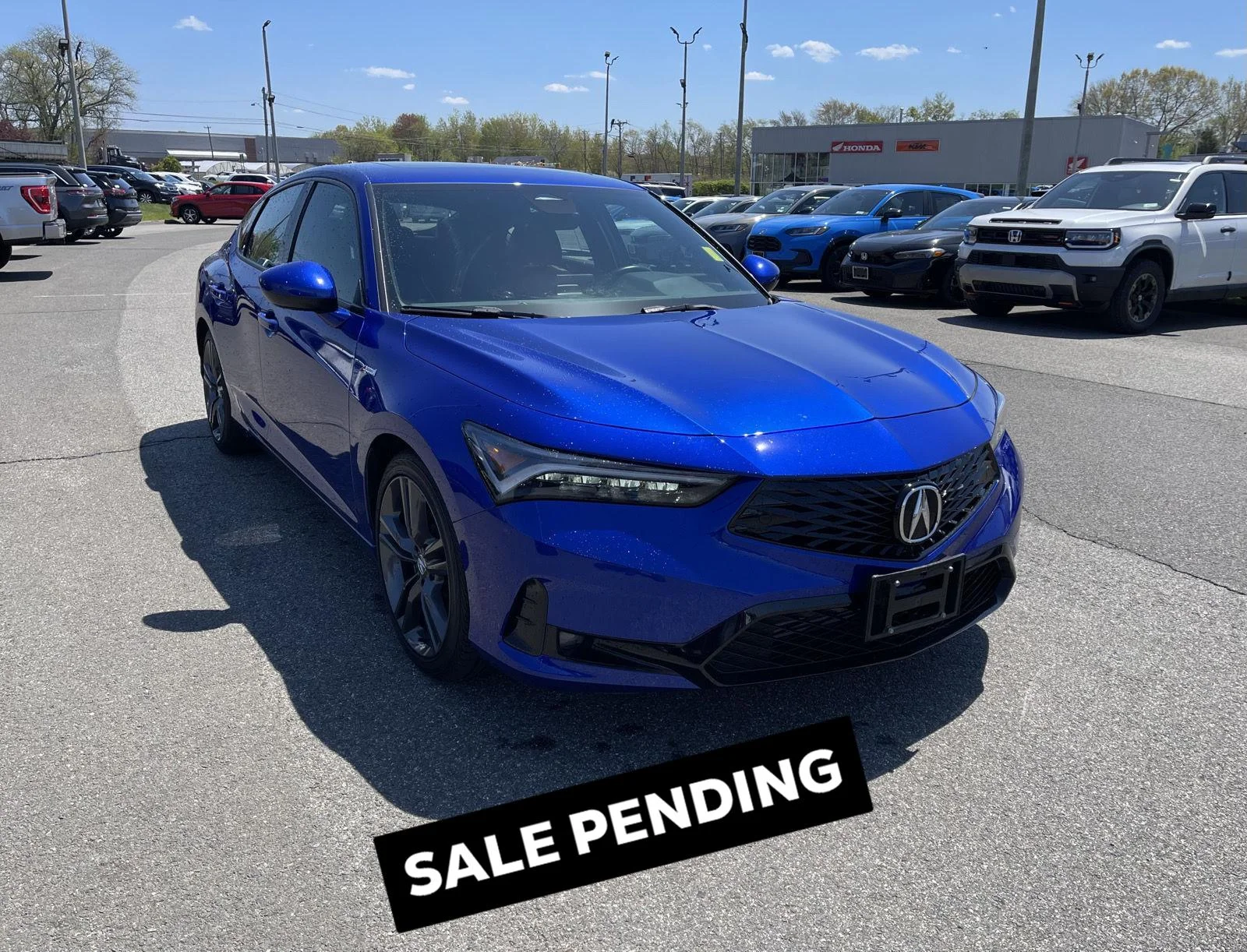 2023 Acura Integra A-Spec's photo