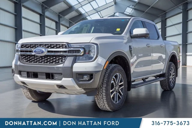 2026 Ford Ranger Lariat®