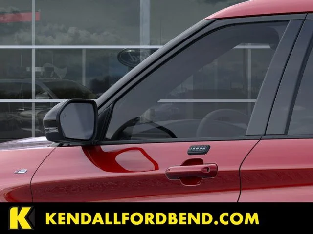 Used 2026 Red Metallic Ford ST-Line image 20