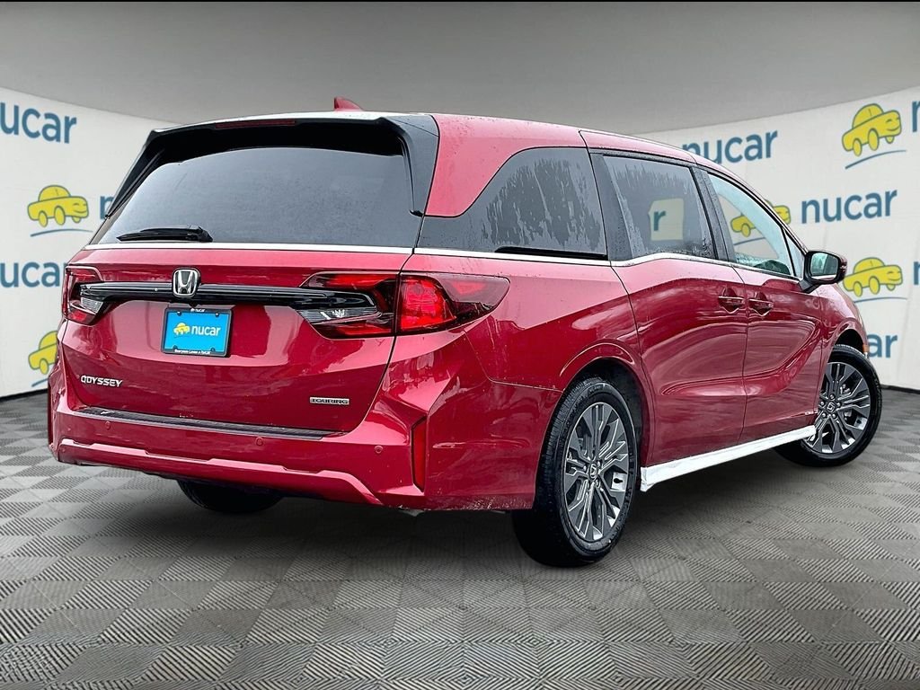 2026 Honda Odyssey — photo 7