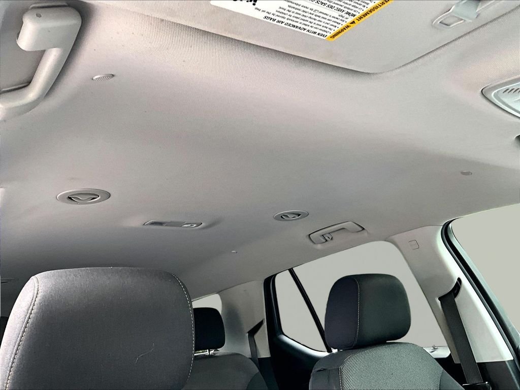 Used 2020 Silver Ice Metallic Chevrolet LT image 23