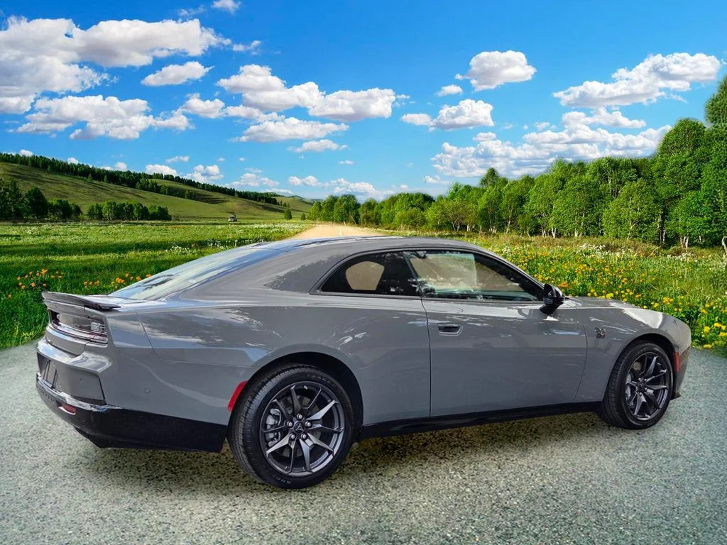 New 2026 Destroyer Gray Dodge Scat Pack Plus image 6