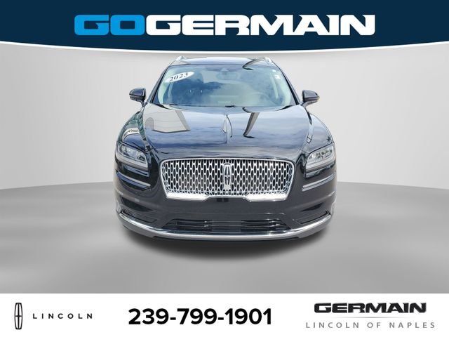 Used 2023 Black Lincoln Standard image 3