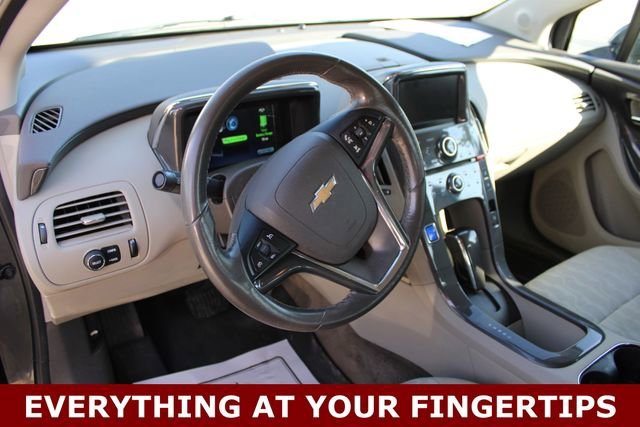 Used 2015 Chevrolet Volt Base with VIN 1G1RA6E49FU108677 for sale in Lafayette, IN