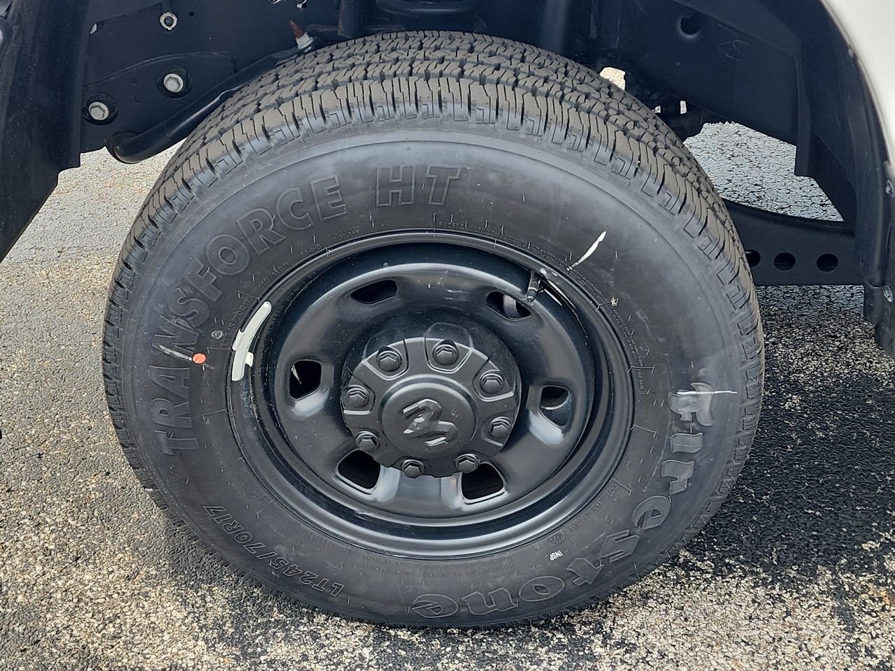 2026 RAM 2500 Tradesman - Photo 10