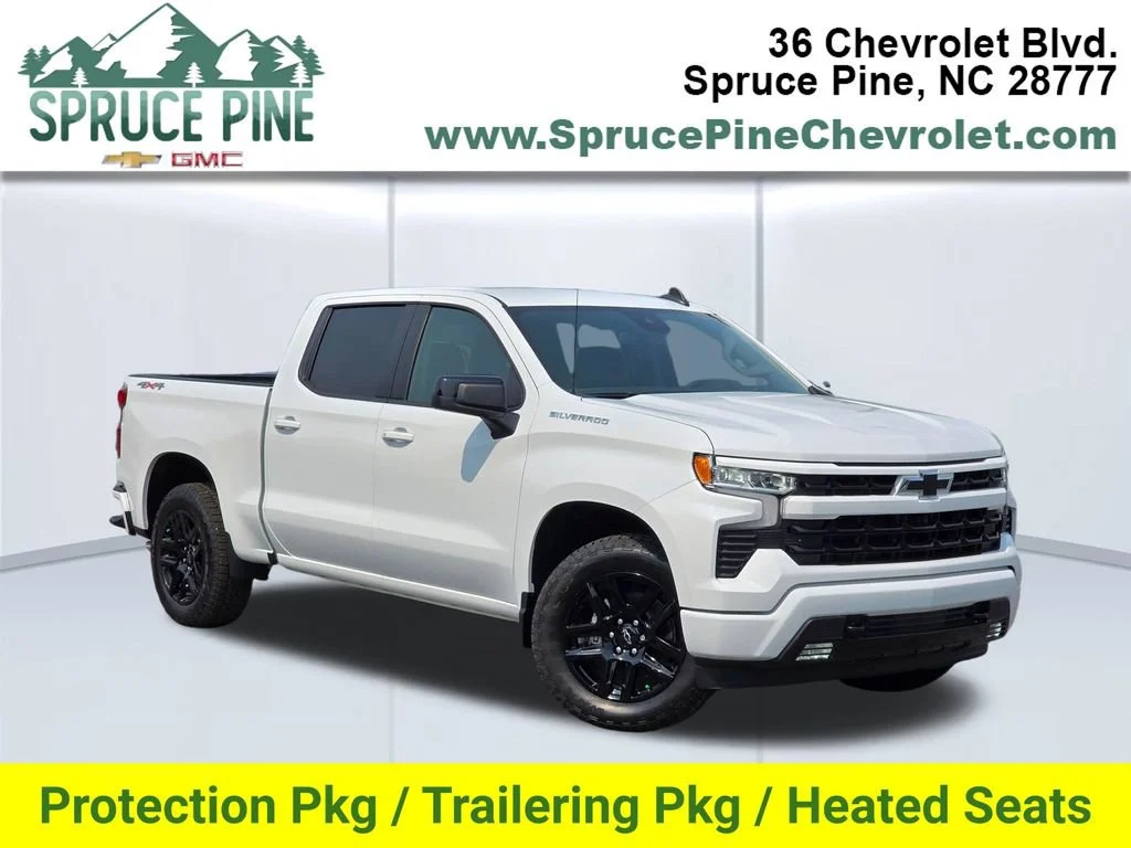 2026 Chevrolet Silverado 1500