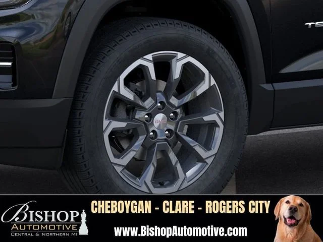 New 2026 GMC Terrain Elevation image 9