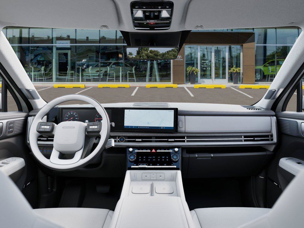 New 2026 White Hyundai Calligraphy image 11