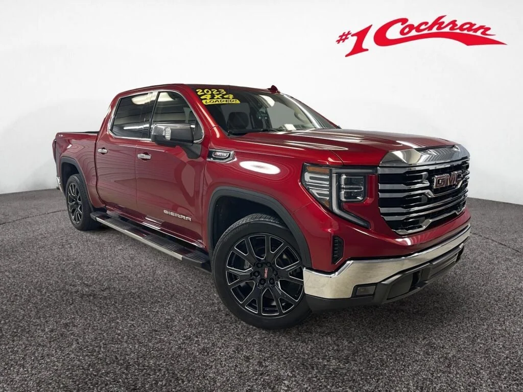 2023 GMC Sierra 1500