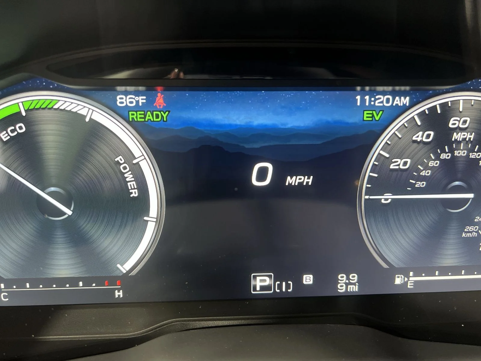New 2026 ICE SILVER METALLIC Subaru Premium Hybrid image 15