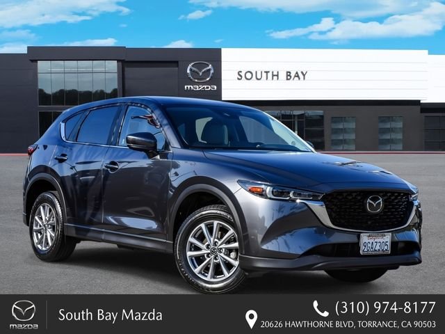 2023 Mazda CX-5 S Select Package Auto AWD's photo