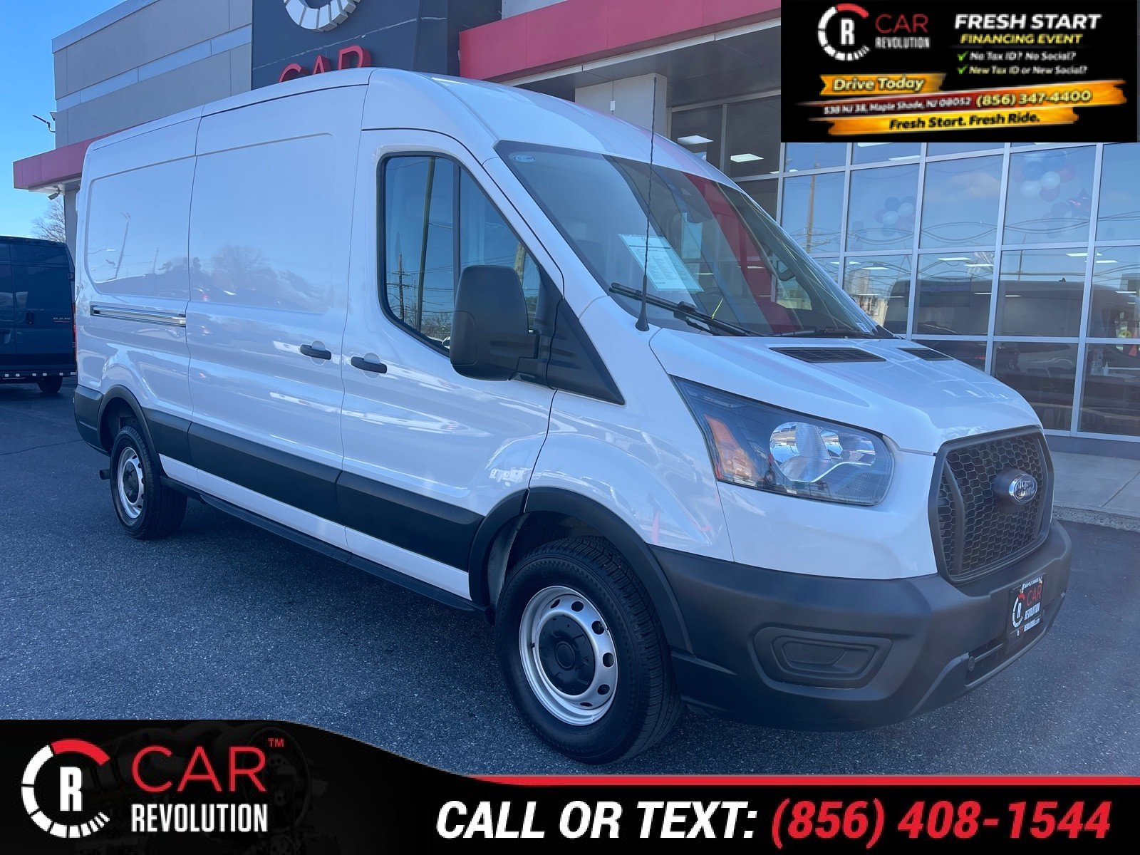 2023 Ford Transit Van Base