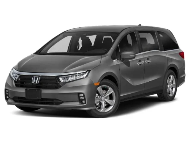 2024 Honda Odyssey EX's photo