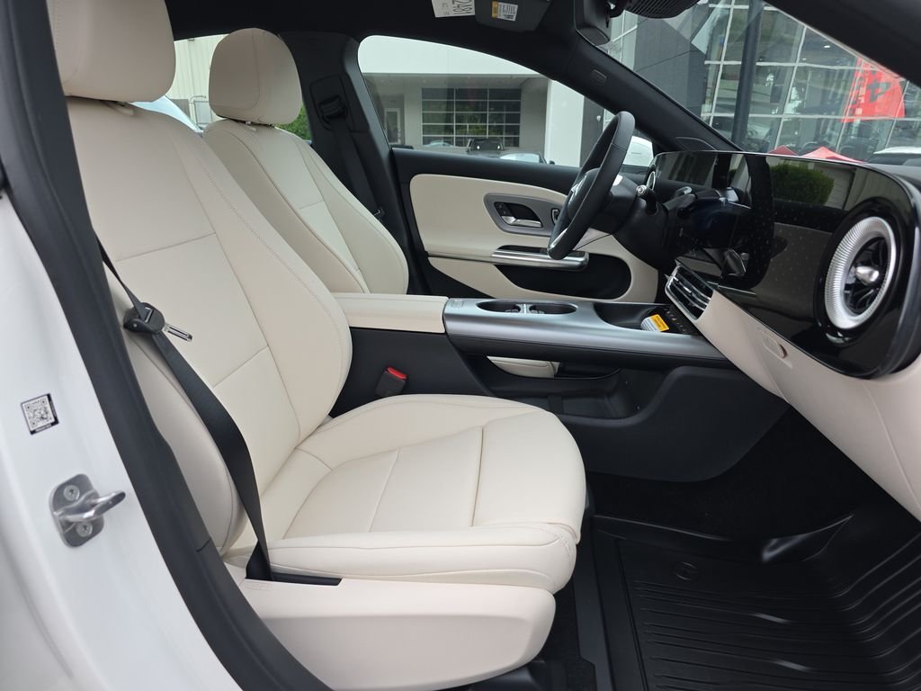 New 2027 White Mercedes-Benz CLA 220 image 16