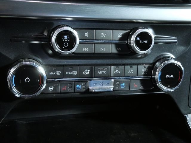 Certified Used 2022 Black Ford Lariat image 18