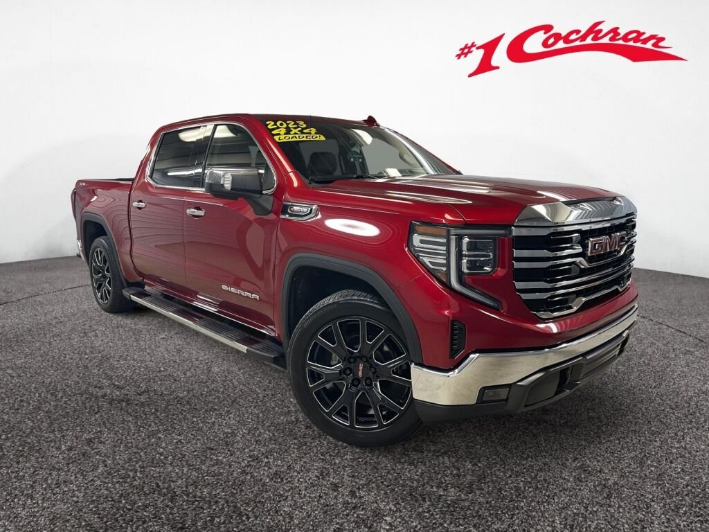 2023 GMC Sierra 1500