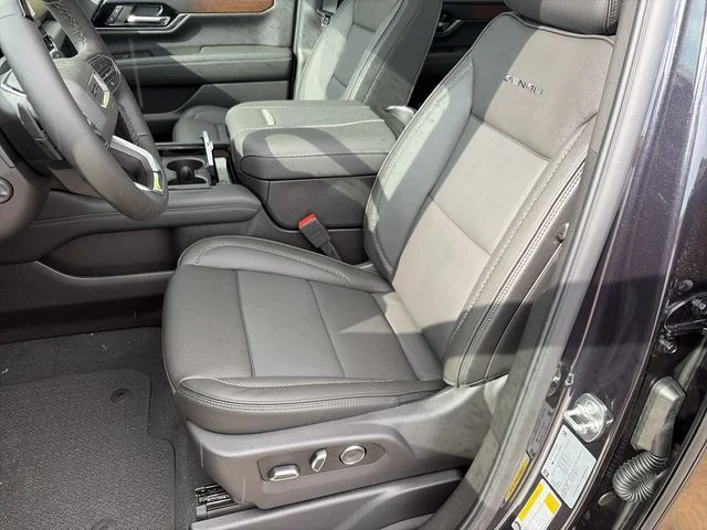 New 2026 Silver GMC Denali image 10