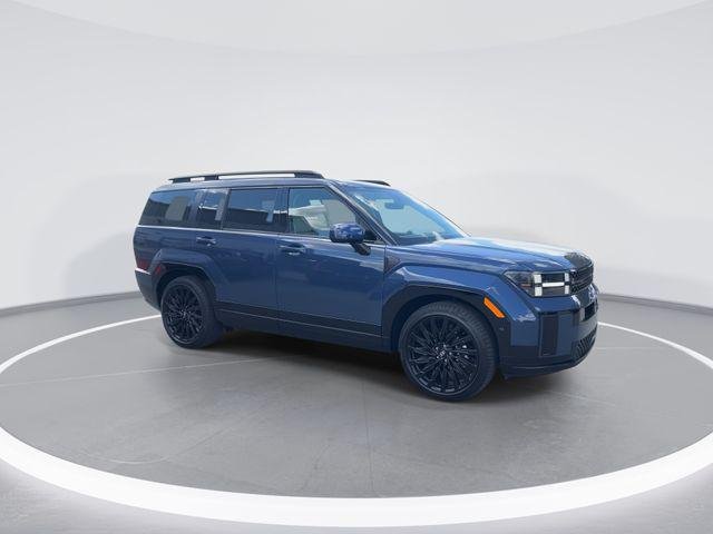 New 2026 Blue Hyundai Calligraphy AWD image 2