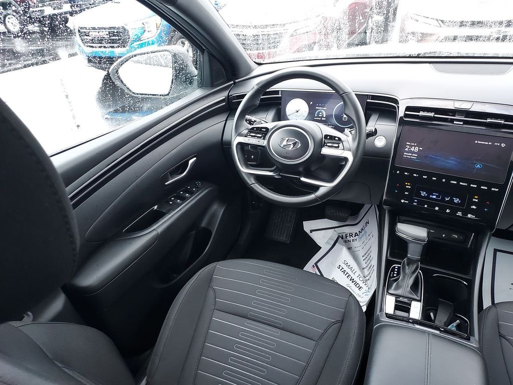 Used 2023 White Hyundai SEL Premium image 15