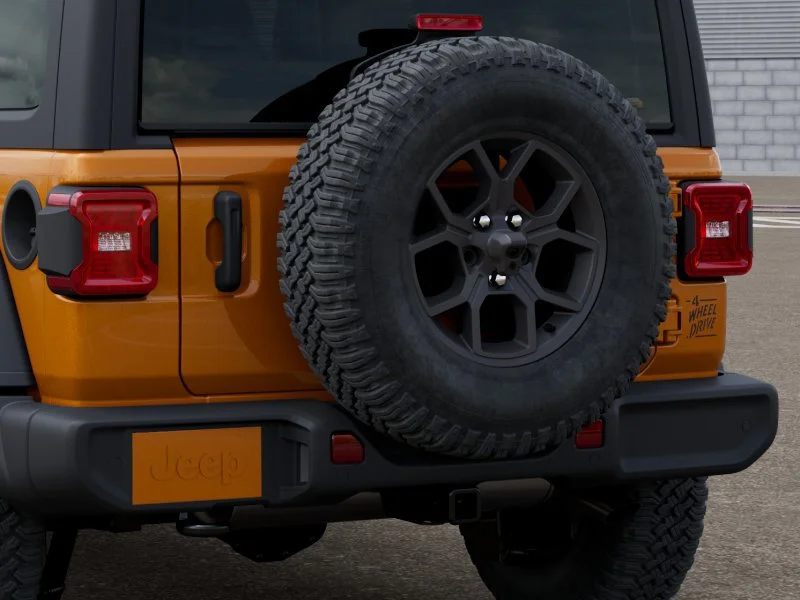 New 2026 Goldilocks Jeep Willys image 15