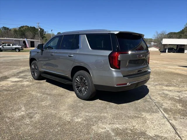 New 2026 Sterling Metallic GMC Elevation image 5