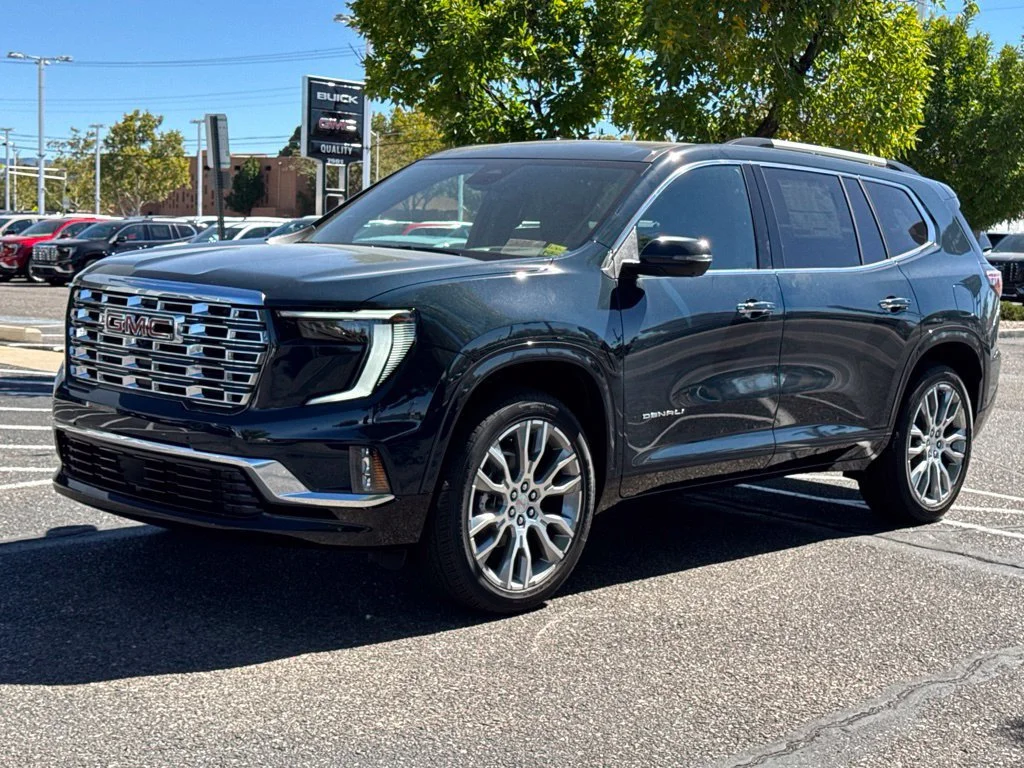 2027 GMC Acadia