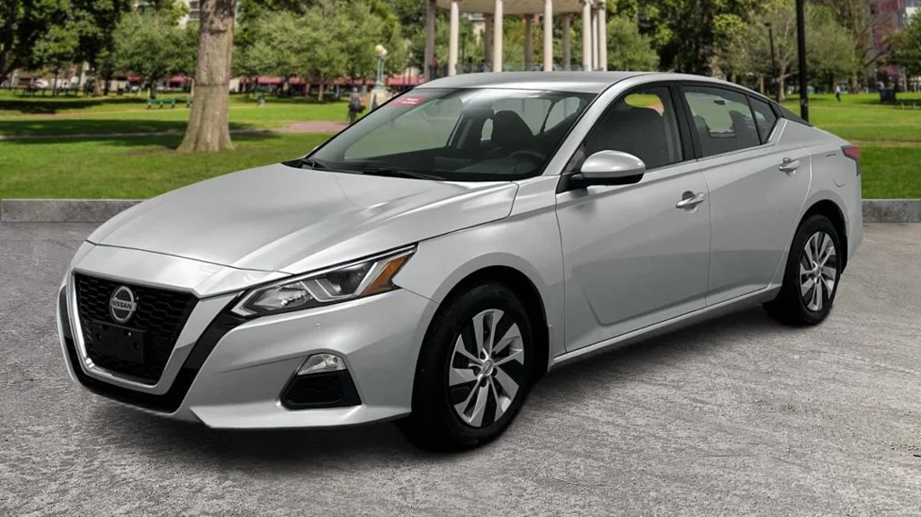 2020 Nissan Altima S