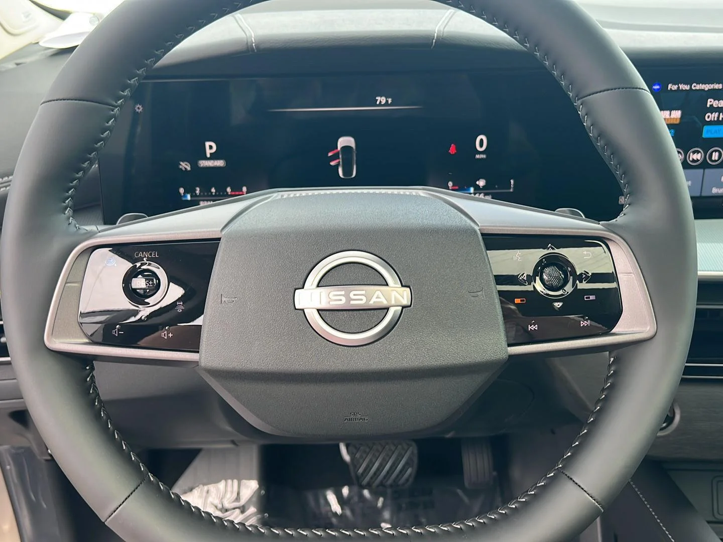 New 2026 Champagne Silver Metallic Nissan Platinum image 21