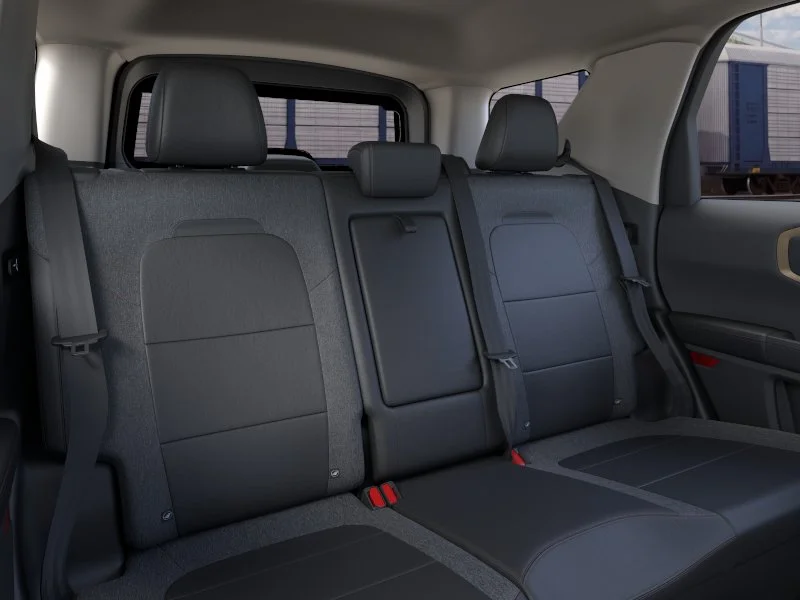 New 2026 Space White Metallic Ford Big Bend® image 23