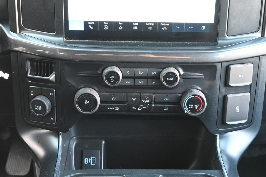 Used 2024 White Ford STX image 27