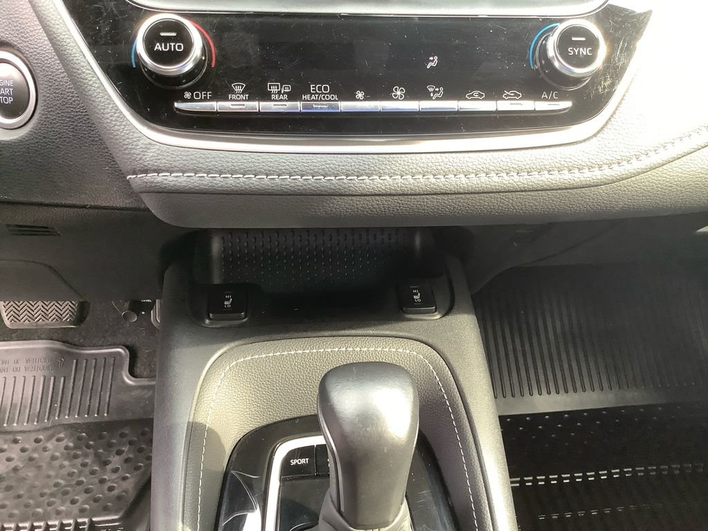 Used 2019 Blue Toyota XSE image 29