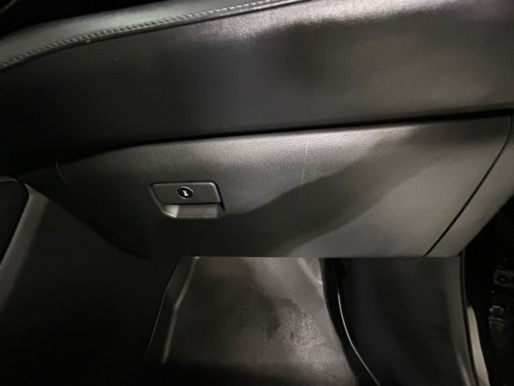 Used 2021 Black Toyota XSE image 24