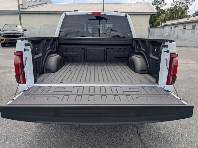 New 2026 Oxford White Ford Lariat® image 13