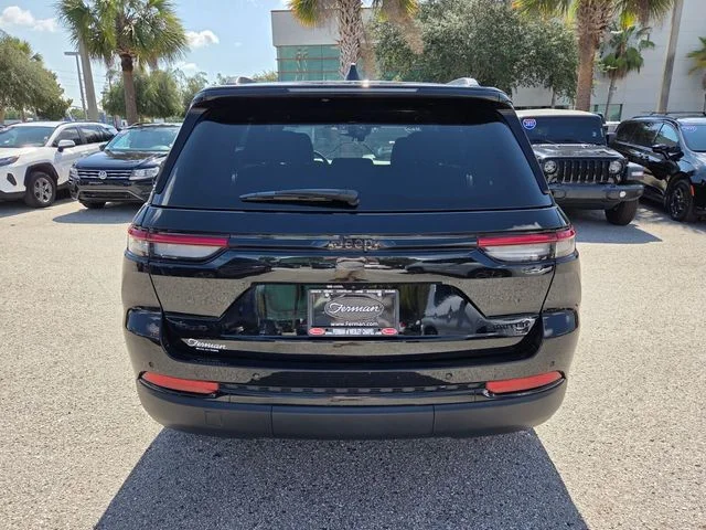 Certified Used 2025 Black Jeep Limited image 11