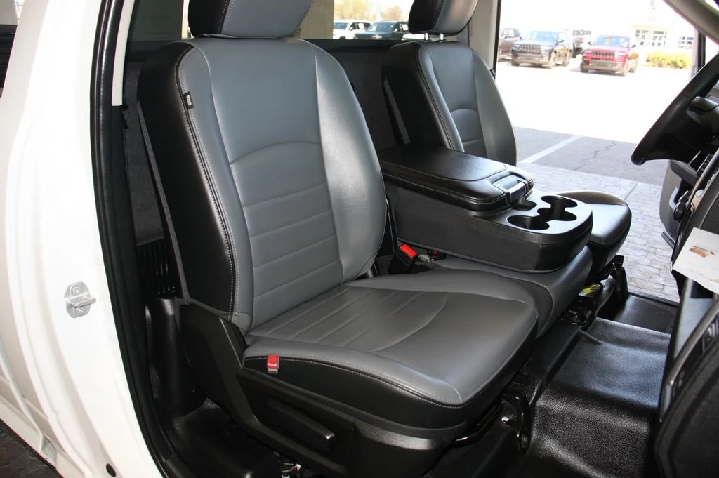 Used 2022 White Ram Tradesman image 23
