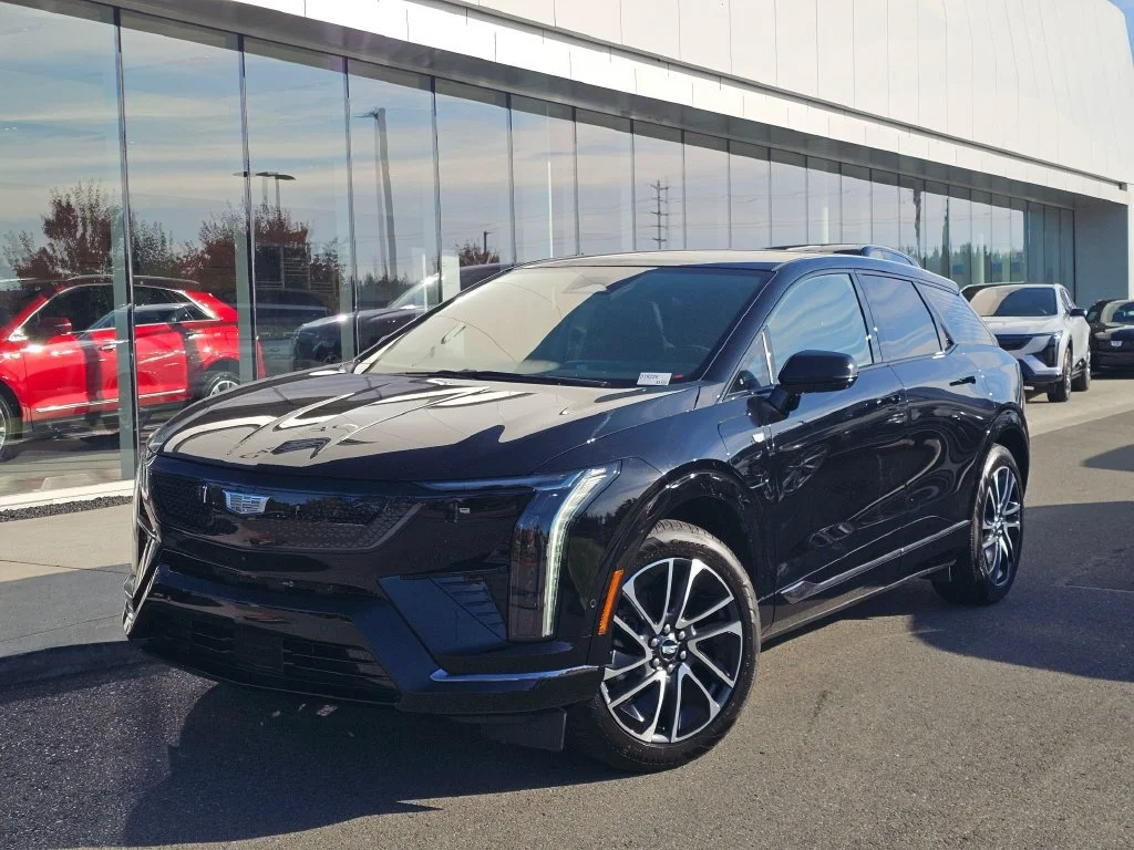 2027 Cadillac OPTIQ
