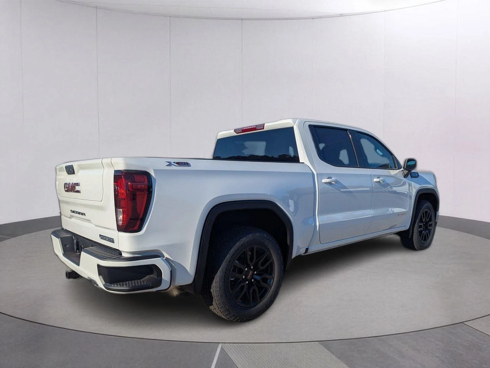 New 2026 Summit White GMC Elevation image 3